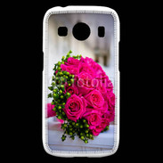 Coque Samsung Galaxy Ace4 Bouquet de roses 5