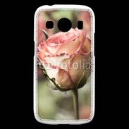 Coque Samsung Galaxy Ace4 Belle rose 50