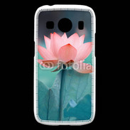 Coque Samsung Galaxy Ace4 Belle fleur 50