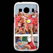 Coque Samsung Galaxy Ace4 Beach volley 3