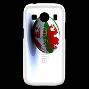 Coque Samsung Galaxy Ace4 Ballon de rugby Pays de Galles