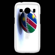 Coque Samsung Galaxy Ace4 Ballon de rugby Namibie