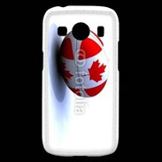 Coque Samsung Galaxy Ace4 Ballon de rugby Canada