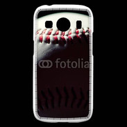 Coque Samsung Galaxy Ace4 Balle de Baseball 5