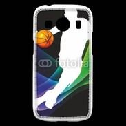 Coque Samsung Galaxy Ace4 Basketball en couleur 5