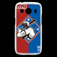 Coque Samsung Galaxy Ace4 All Star Baseball USA