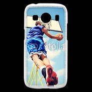 Coque Samsung Galaxy Ace4 Basketball passion 50