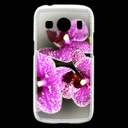 Coque Samsung Galaxy Ace4 Belle Orchidée PR