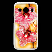 Coque Samsung Galaxy Ace4 Belle Orchidée PR 20