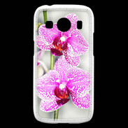 Coque Samsung Galaxy Ace4 Belle Orchidée PR 30