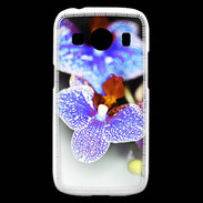 Coque Samsung Galaxy Ace4 Belle Orchidée PR 40