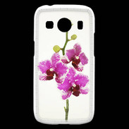 Coque Samsung Galaxy Ace4 Branche orchidée PR