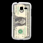 Coque Samsung Galaxy Fresh Billet one dollars USA