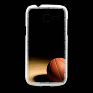 Coque Samsung Galaxy Fresh Ballon de basket