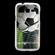 Coque Samsung Galaxy Fresh Ballon de foot