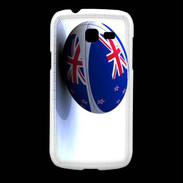 Coque Samsung Galaxy Fresh Ballon de rugby Nouvelle Zélande