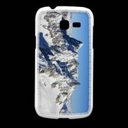Coque Samsung Galaxy Fresh Aiguille du midi, Mont Blanc