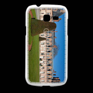Coque Samsung Galaxy Fresh Château de Fontainebleau