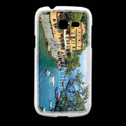Coque Samsung Galaxy Fresh Baie de Portofino en Italie