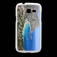 Coque Samsung Galaxy Fresh Baie de Mondello- Sicilze Italie