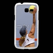 Coque Samsung Galaxy Fresh Beach Volley