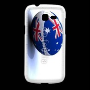 Coque Samsung Galaxy Fresh Ballon de rugby 6