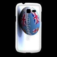 Coque Samsung Galaxy Fresh Ballon de rugby Fidji