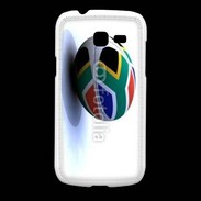 Coque Samsung Galaxy Fresh Ballon de rugby Afrique du Sud