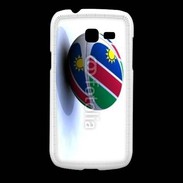 Coque Samsung Galaxy Fresh Ballon de rugby Namibie