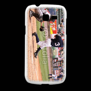 Coque Samsung Galaxy Fresh Batteur Baseball