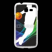 Coque Samsung Galaxy Fresh Basketball en couleur 5
