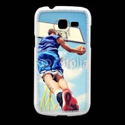 Coque Samsung Galaxy Fresh Basketball passion 50