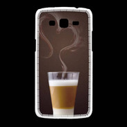 Coque Samsung Galaxy Grand2 Amour du Café
