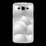 Coque Samsung Galaxy Grand2 Balles de golf en folie