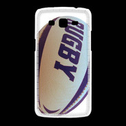 Coque Samsung Galaxy Grand2 Ballon de rugby 5