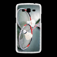 Coque Samsung Galaxy Grand2 Badminton 
