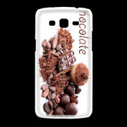 Coque Samsung Galaxy Grand2 Amour de chocolat