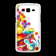 Coque Samsung Galaxy Grand2 Assortiment de bonbons 110