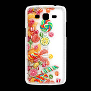 Coque Samsung Galaxy Grand2 Assortiment de bonbons 111
