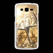 Coque Samsung Galaxy Grand2 Champagne
