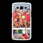 Coque Samsung Galaxy Grand2 Beach volley 3