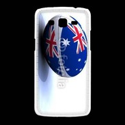 Coque Samsung Galaxy Grand2 Ballon de rugby 6