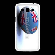 Coque Samsung Galaxy Grand2 Ballon de rugby Fidji