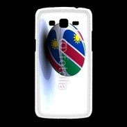 Coque Samsung Galaxy Grand2 Ballon de rugby Namibie