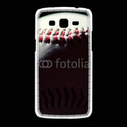 Coque Samsung Galaxy Grand2 Balle de Baseball 5