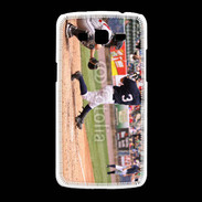 Coque Samsung Galaxy Grand2 Batteur Baseball