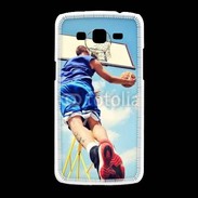 Coque Samsung Galaxy Grand2 Basketball passion 50
