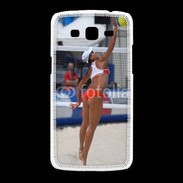 Coque Samsung Galaxy Grand2 Beach Volley féminin 50