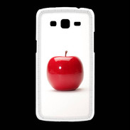 Coque Samsung Galaxy Grand2 Belle pomme rouge PR