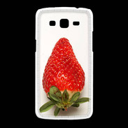 Coque Samsung Galaxy Grand2 Belle fraise PR